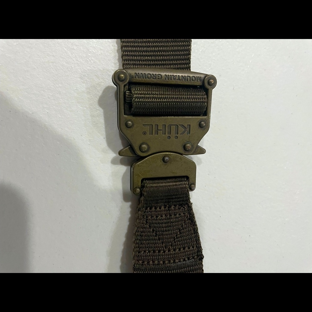 Kuhl Raid belt size L